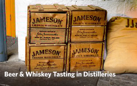 best-golf-dmc-in-ireland-with-beer-and-whiskey-tasting